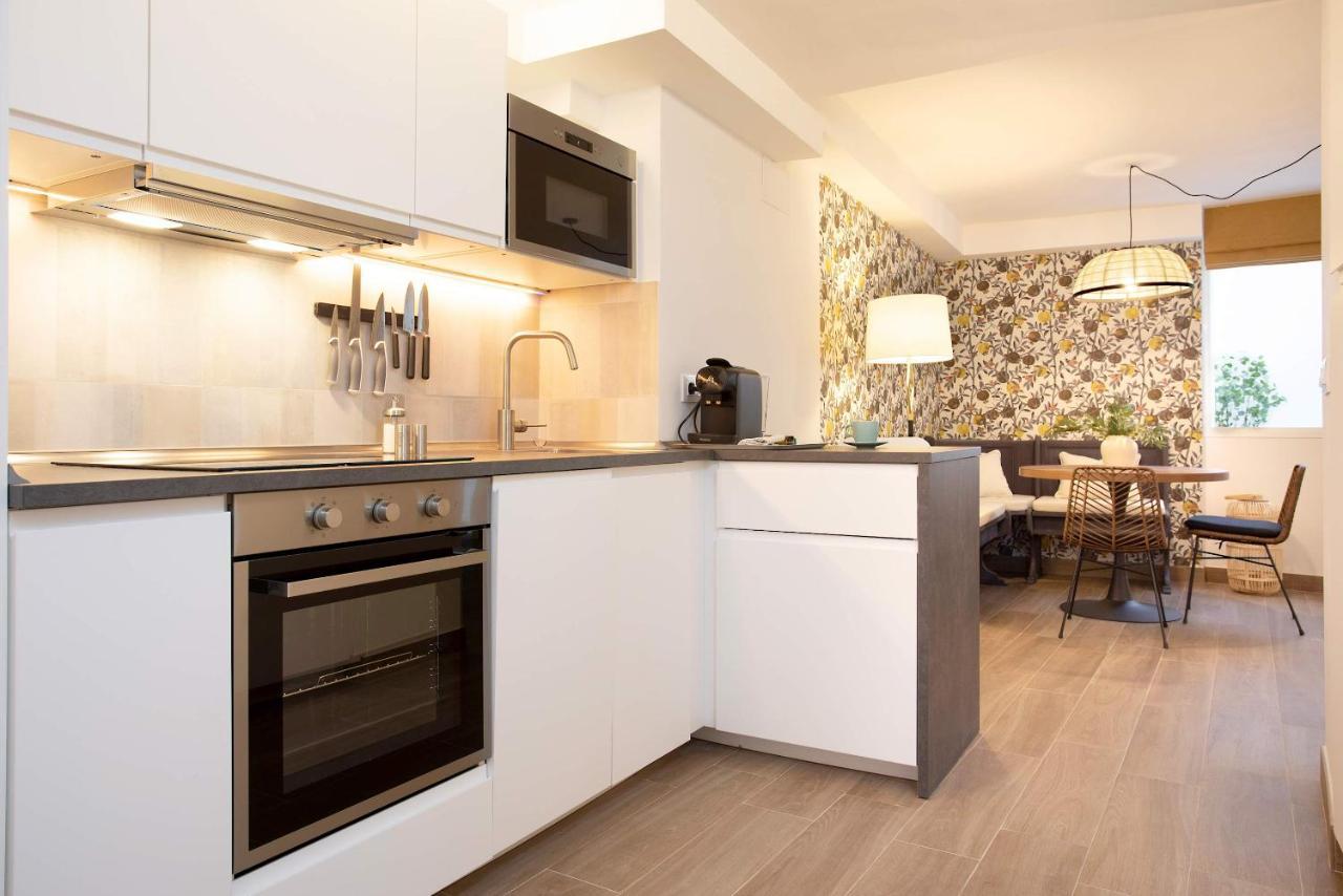 Genteel Home Pajaritos 17 Siviglia Esterno foto