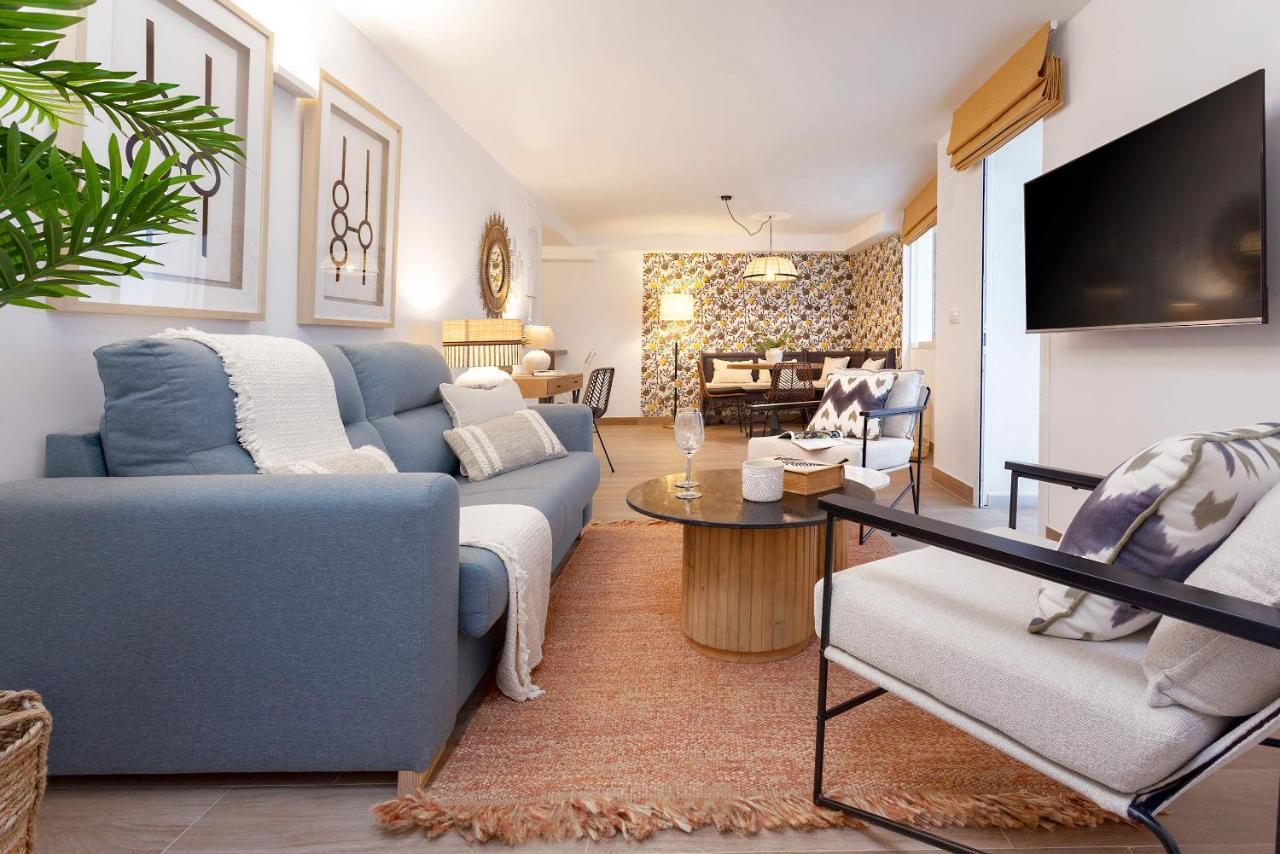 Genteel Home Pajaritos 17 Siviglia Esterno foto