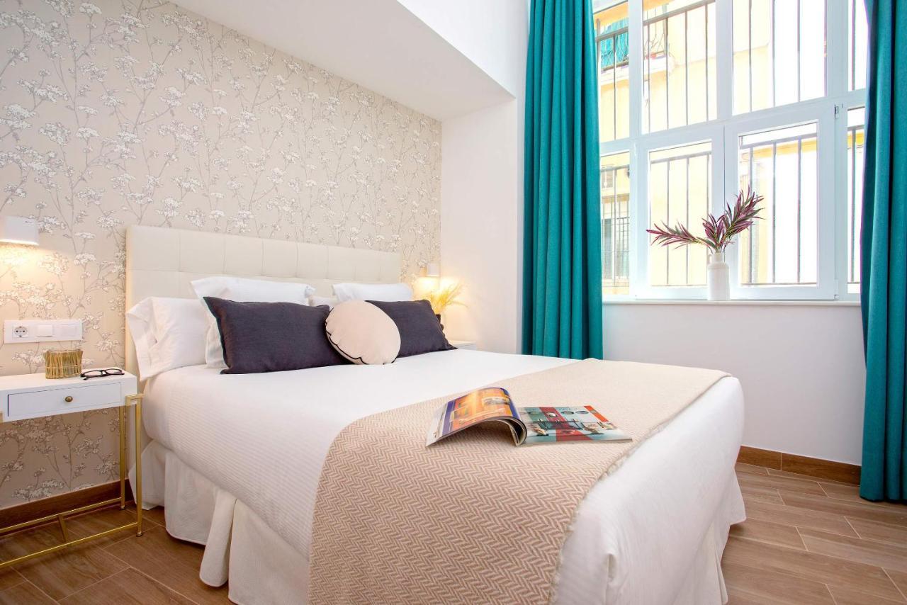Genteel Home Pajaritos 17 Siviglia Esterno foto