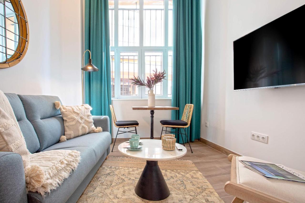 Genteel Home Pajaritos 17 Siviglia Esterno foto