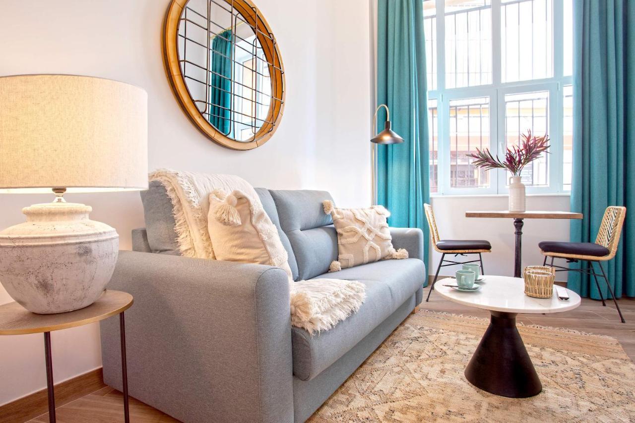 Genteel Home Pajaritos 17 Siviglia Esterno foto