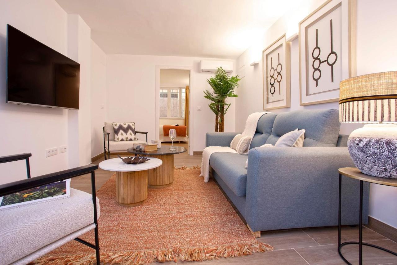 Genteel Home Pajaritos 17 Siviglia Esterno foto