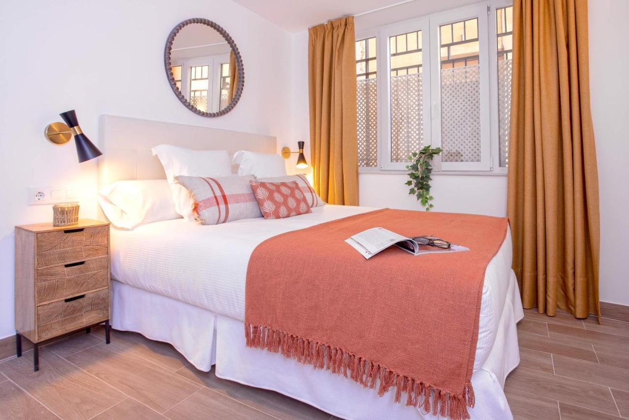 Genteel Home Pajaritos 17 Siviglia Esterno foto