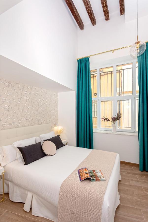 Genteel Home Pajaritos 17 Siviglia Esterno foto