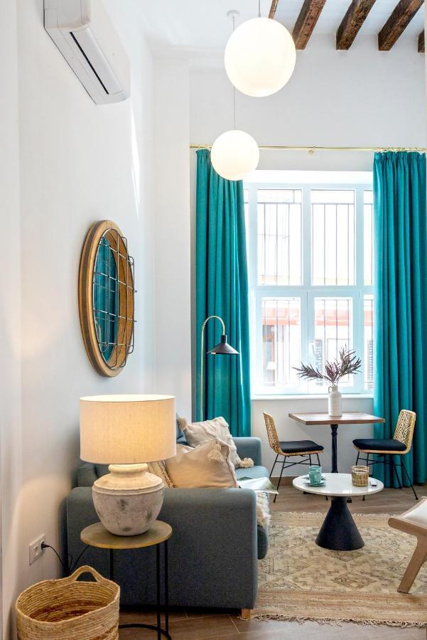 Genteel Home Pajaritos 17 Siviglia Esterno foto