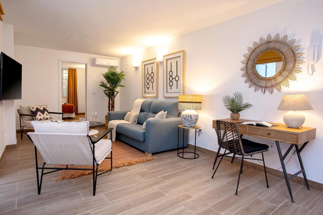 Genteel Home Pajaritos 17 Siviglia Esterno foto