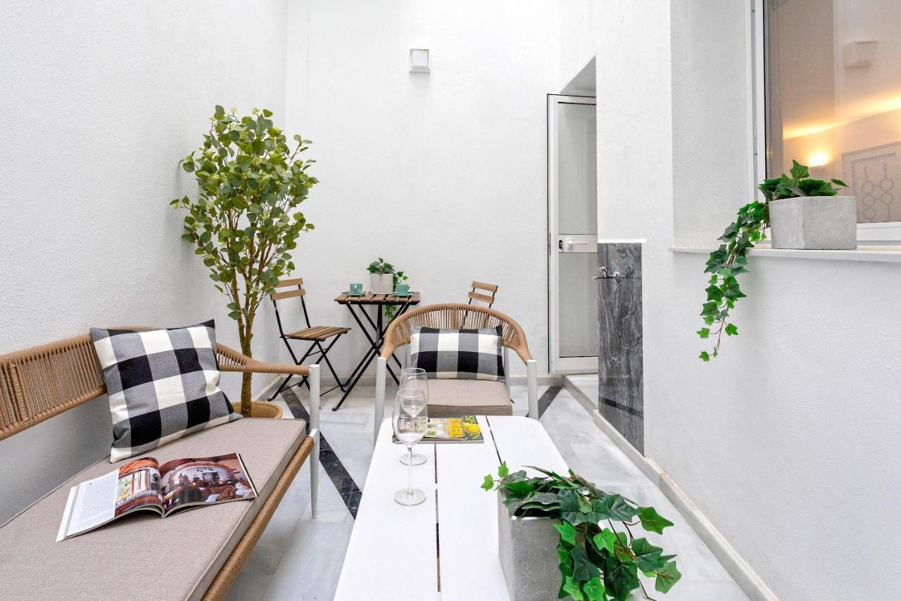Genteel Home Pajaritos 17 Siviglia Esterno foto