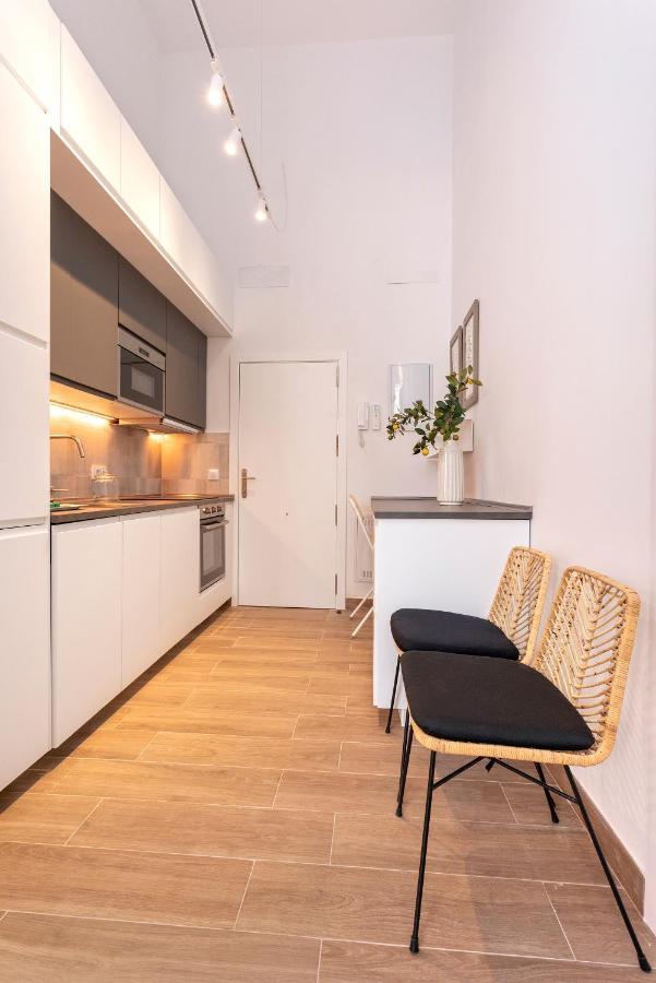 Genteel Home Pajaritos 17 Siviglia Esterno foto