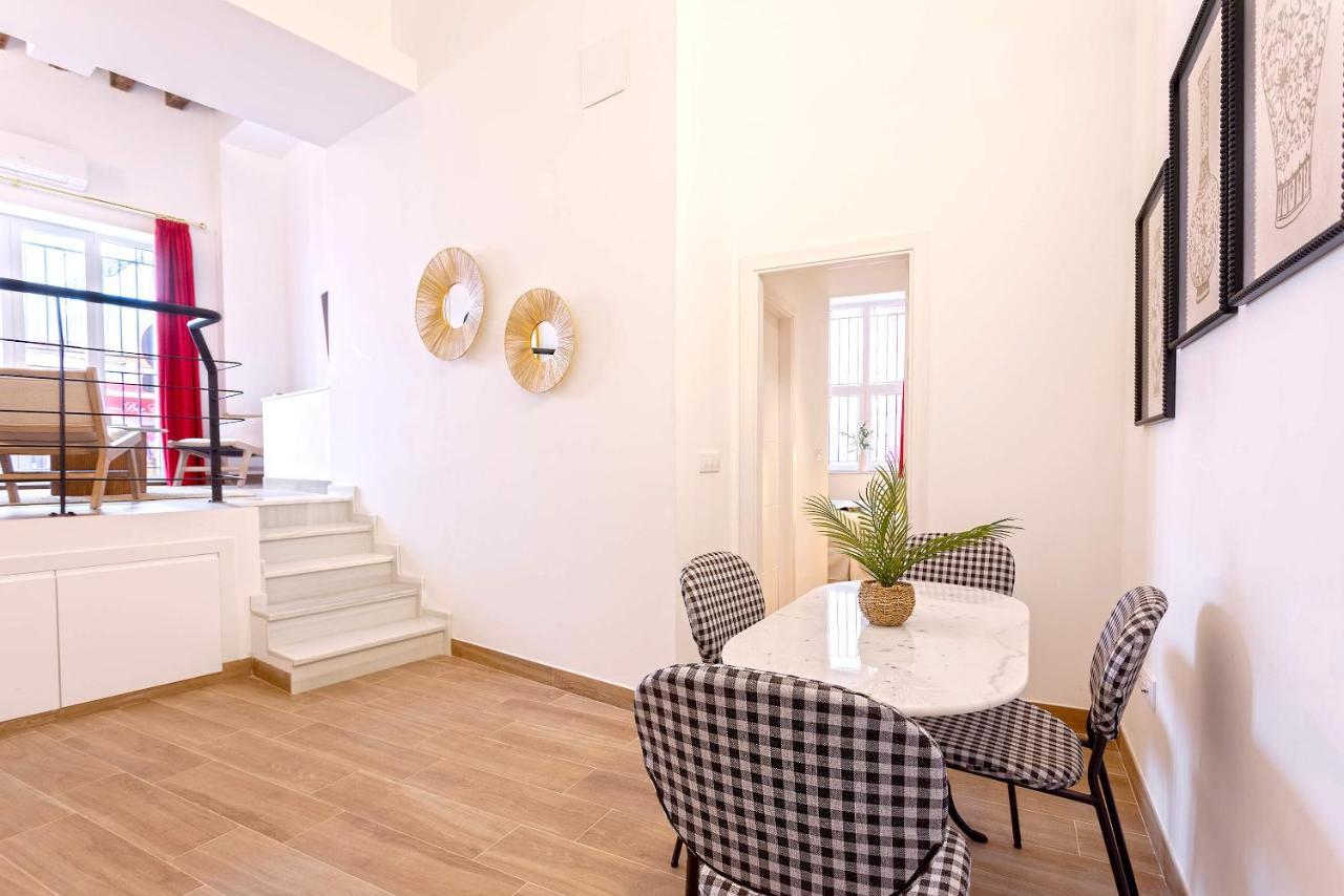 Genteel Home Pajaritos 17 Siviglia Esterno foto