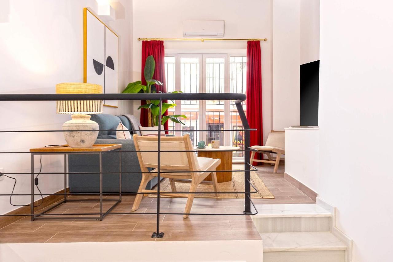 Genteel Home Pajaritos 17 Siviglia Esterno foto