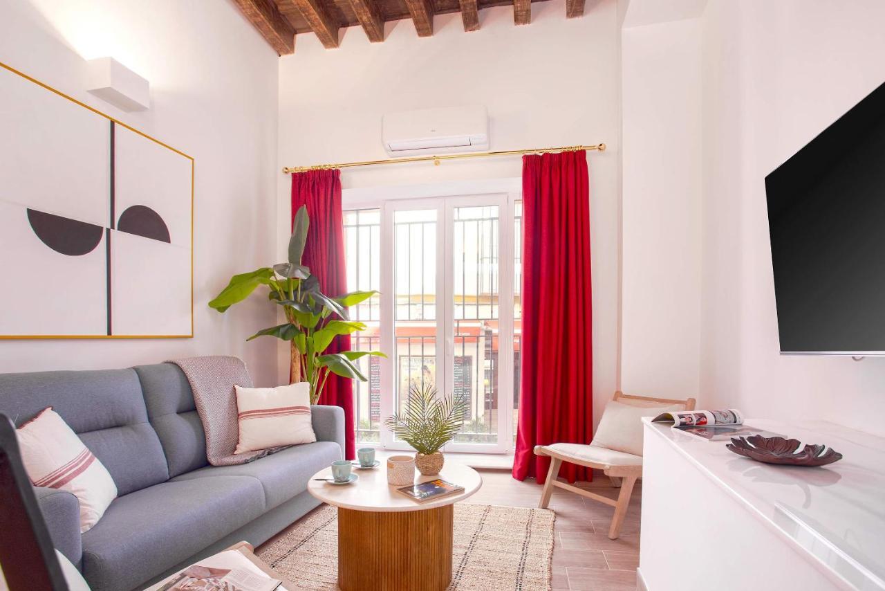 Genteel Home Pajaritos 17 Siviglia Esterno foto