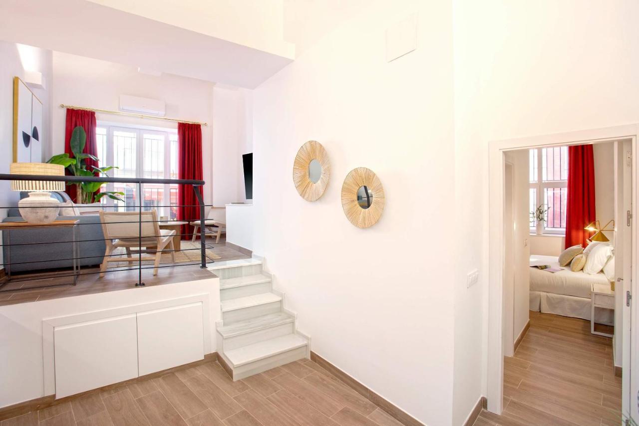 Genteel Home Pajaritos 17 Siviglia Esterno foto