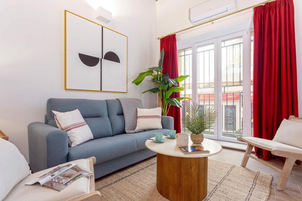 Genteel Home Pajaritos 17 Siviglia Esterno foto